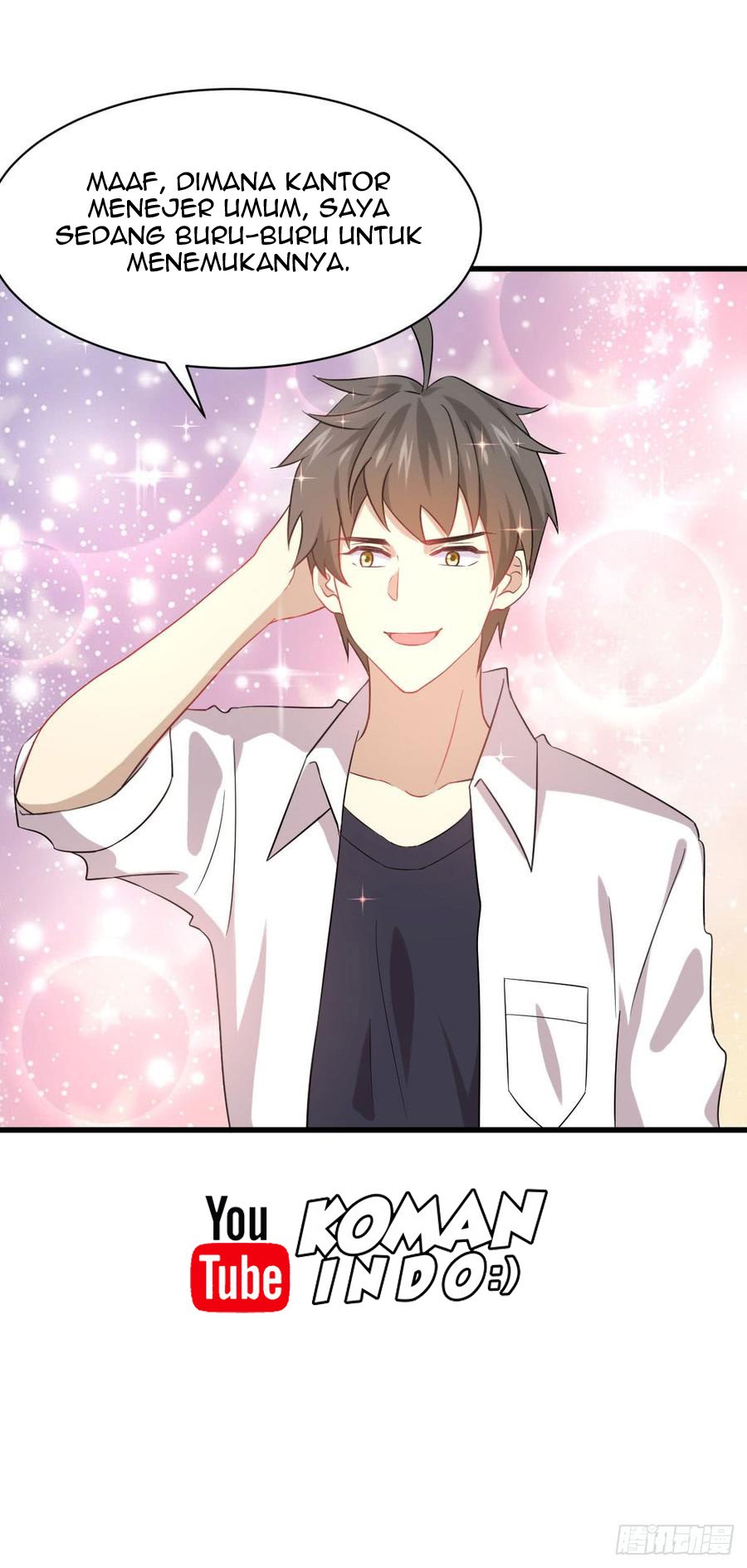 Immortal Swordsman in The Reverse World Chapter 78 Bahasa Indonesia